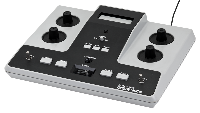The original Epoch Cassette Vision | Image: Evan Amos